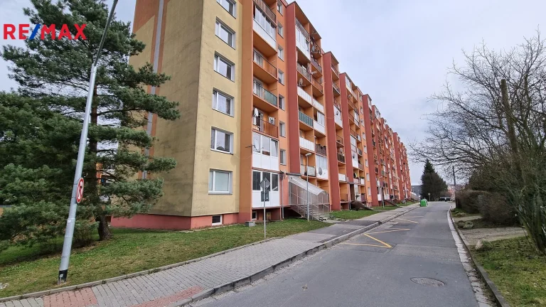 Pronájem bytu 1+1 v družstevním vlastnictví 33 m², Šumperk (ID 349-NP00063)