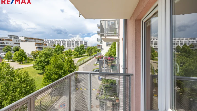 Pronájem bytu 2+kk v osobním vlastnictví 47 m², Praha 5 - Stodůlky (ID 114-NP10102)