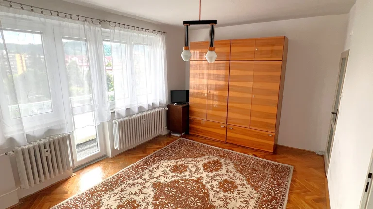 Pronájem bytu 2+1 v osobním vlastnictví 56 m², Blansko (ID 289-NP00222)