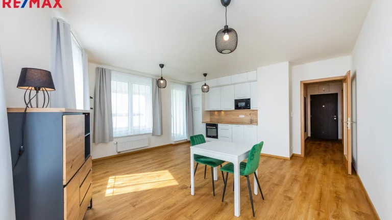 Pronájem bytu 1+kk v družstevním vlastnictví 53 m², Praha 5 - Stodůlky (ID 205-NP11573)