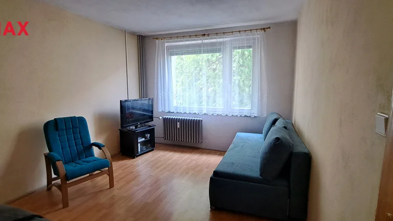 Pronájem bytu 1+1 v osobním vlastnictví 35 m², Ústí nad Orlicí (ID 211-NP04223)