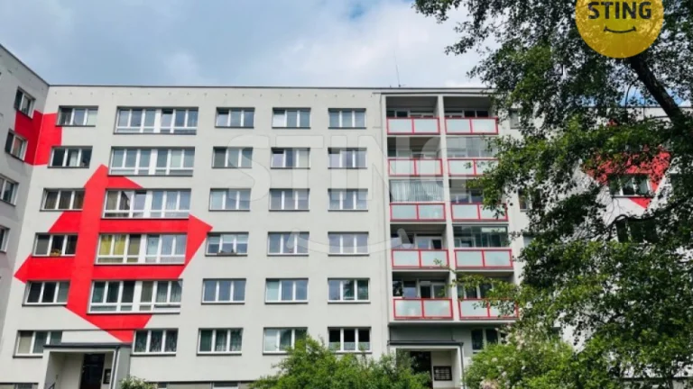 Garsoniéra k pronájmu, Frýdek-Místek, ulice Marie Majerové