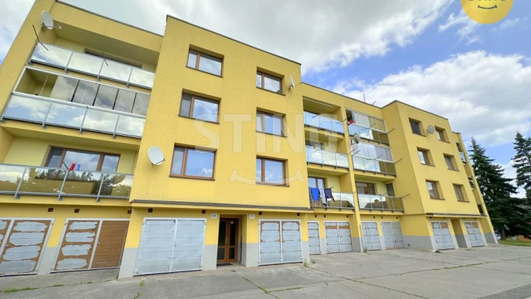 Byt 3+1 k pronájmu, Třebíč / Týn, ulice Kmochova