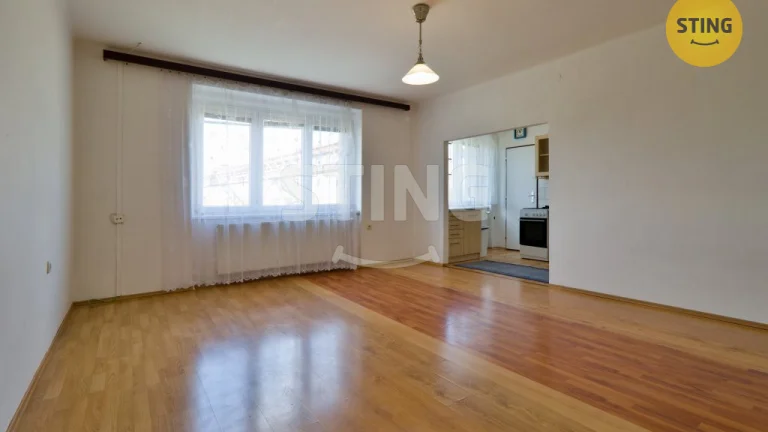 Byt 1+1 k pronájmu, Hodonín, ulice Brněnská