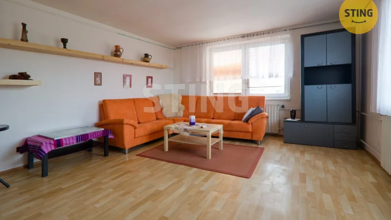 Byt 2+1 k pronájmu, Mutěnice, ulice Dubňanská