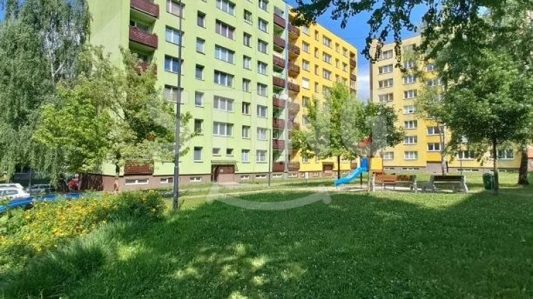 Byt 2+1 k pronájmu, Frenštát pod Radhoštěm, ulice Fr. Horečky