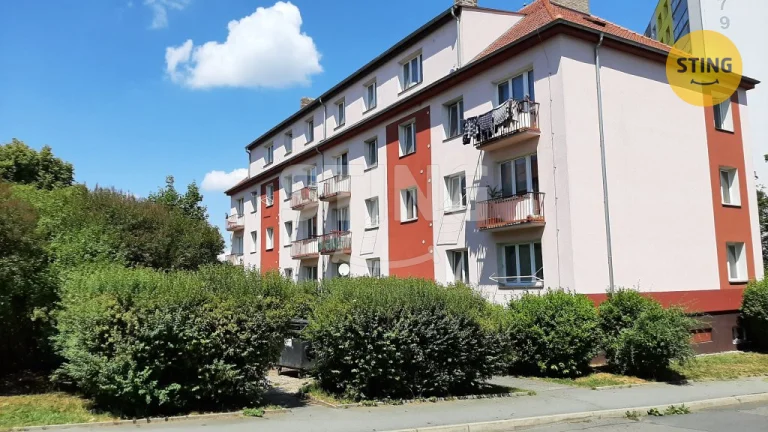 Byt 2+kk k pronájmu, Mělník, ulice Čechova