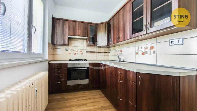 Byt 2+1 k pronájmu, Jihlava, ulice U Hřbitova