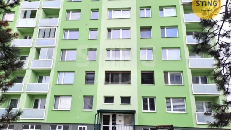 Byt 3+1 k pronájmu, Kojetín / Kojetín I-Město, ulice Jana Peštuky