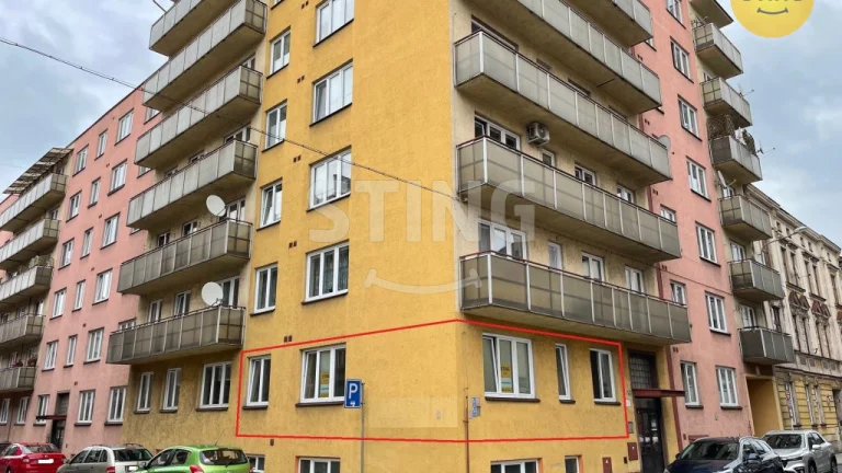 Byt 3+1 k pronájmu, Český Těšín, ulice Bezručova