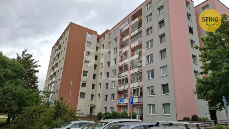 Byt 3+1 k pronájmu, Zlín, ulice Na Honech III