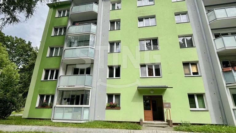 Byt 2+1 k pronájmu, Rožnov pod Radhoštěm, ulice Travinářská