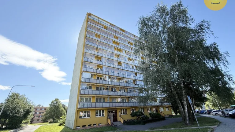 Byt 1+1 k pronájmu, Ostrava / Poruba, ulice Otakara Jeremiáše