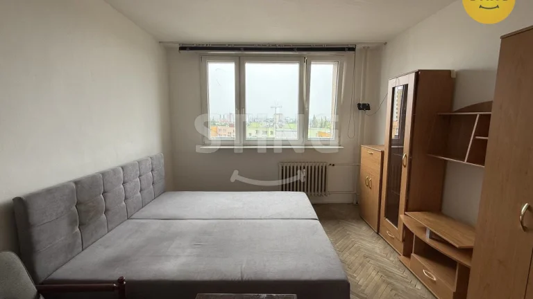 Byt 1+1 k pronájmu, Ostrava / Moravská Ostrava, ulice Mánesova