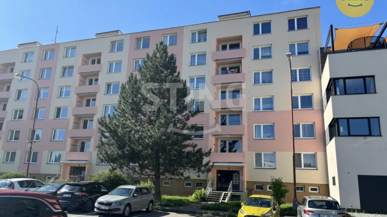 Byt 1+1 k pronájmu, Žďár nad Sázavou / Žďár nad Sázavou 6, ulice Haškova