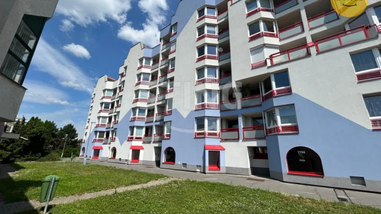 Byt 1+1 k pronájmu, Pardubice / Bílé Předměstí, ulice Dašická