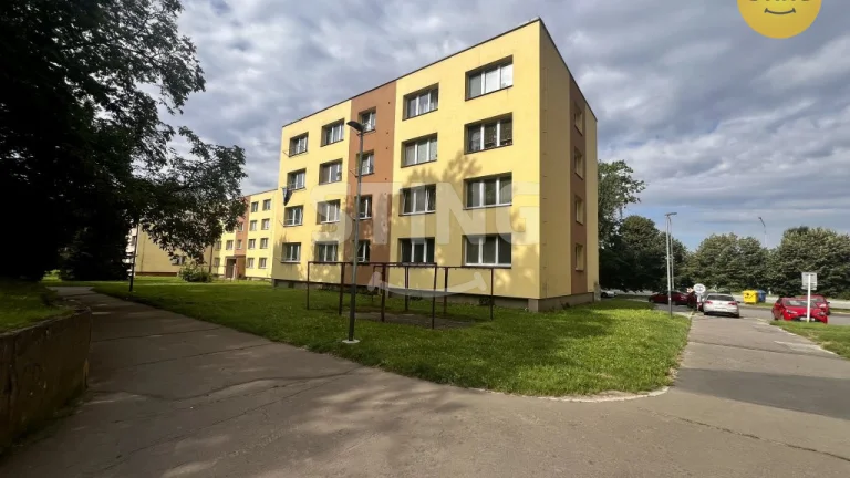 Byt 1+1 k pronájmu, Ostrava / Výškovice, ulice Proskovická