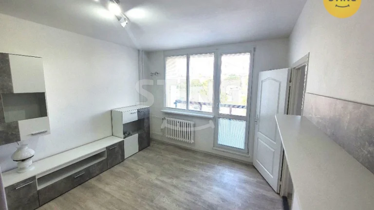 Byt 1+1 k pronájmu, Opava / Kateřinky, ulice Zeyerova