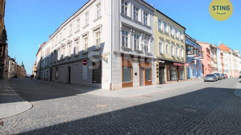 Byt 2+kk k pronájmu, Jihlava, ulice Palackého