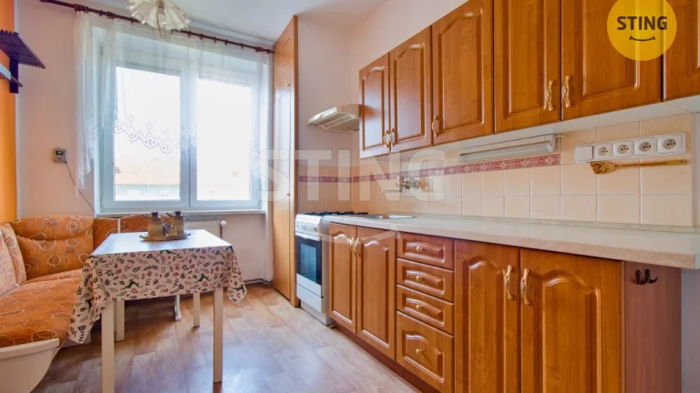 Byt 2+1 k pronájmu, Hodonín, ulice Národní třída