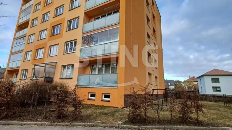 Byt 3+1 k pronájmu, Nové Město na Moravě, ulice Hornická
