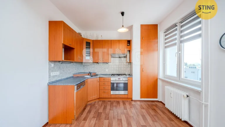 Byt 2+kk k pronájmu, Rožnov pod Radhoštěm, ulice 5. května