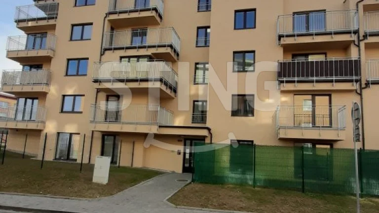 Byt 2+kk k pronájmu, Uherské Hradiště / Sady, ulice Jabloňová