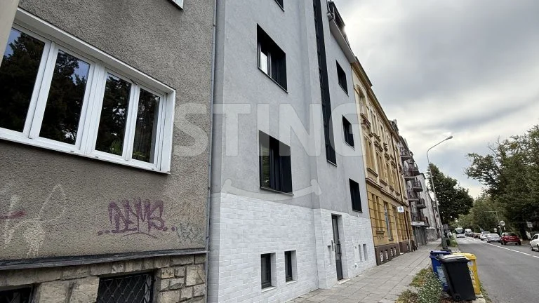 Byt 2+kk k pronájmu, Olomouc, ulice Dobrovského