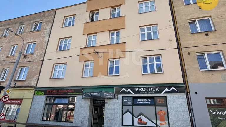 Byt 2+1 k pronájmu, Ostrava / Mariánské Hory, ulice 28. října