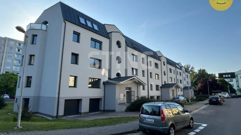 Byt 2+1 k pronájmu, Pardubice / Polabiny, ulice Na Labišti