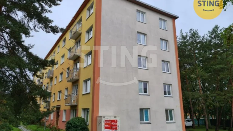 Byt 2+1 k pronájmu, Olomouc / Nová Ulice, ulice Junácká
