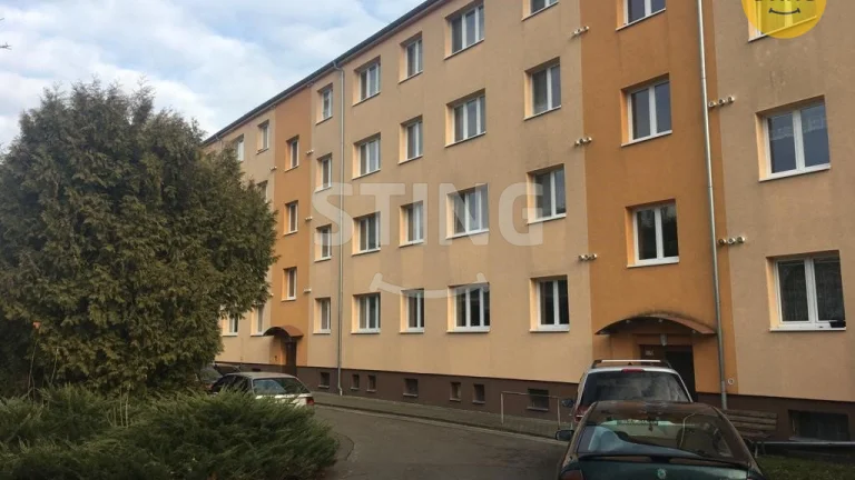Byt 2+1 k pronájmu, Přelouč, ulice K. Čapka