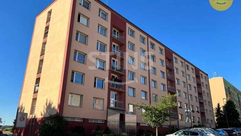 Byt 3+1 k pronájmu, Přelouč, ulice Studentská