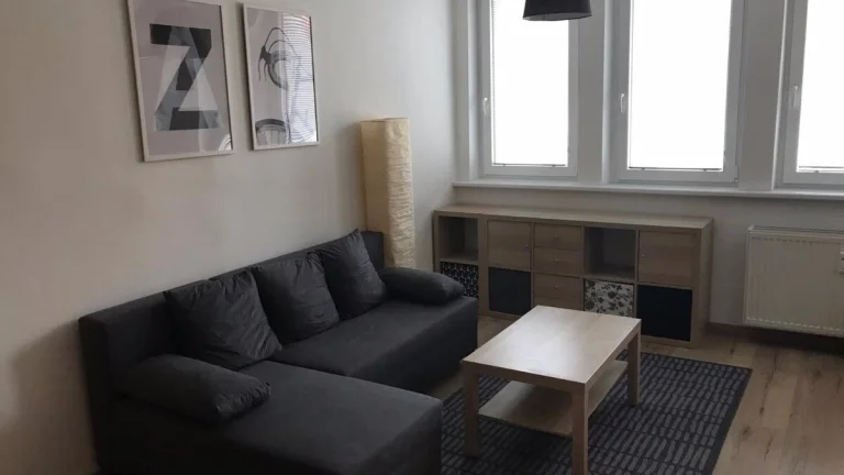 2-izbový byt na pešej zóne v Trnave