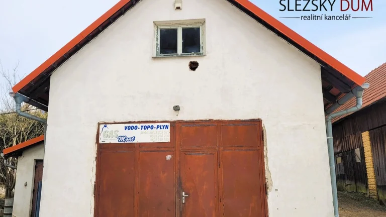 Prodej garáže - dílny, 90 m2 - Kladeruby, ev.č. 12614