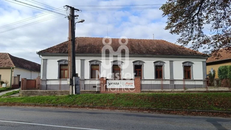 Komerčná budova na predaj ( výborná investičná príležitosť)