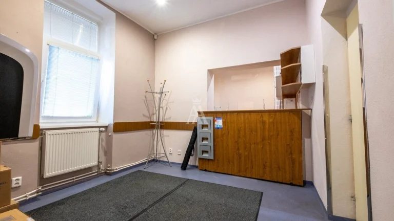 REZERVOVANÝ NEBYTOVÝ PRIESTOR, KUKUČÍNOVA ULICA, KOŠICE JUH