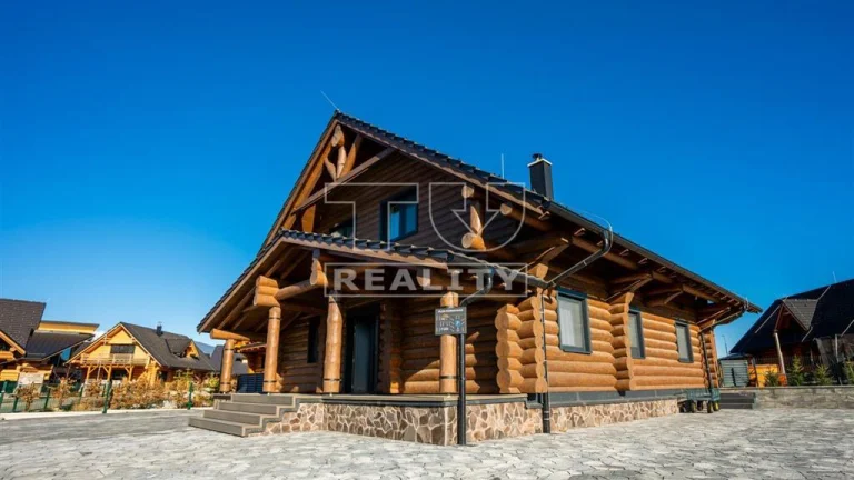 Chalet Mara view - skvelá investíčna príležitosť