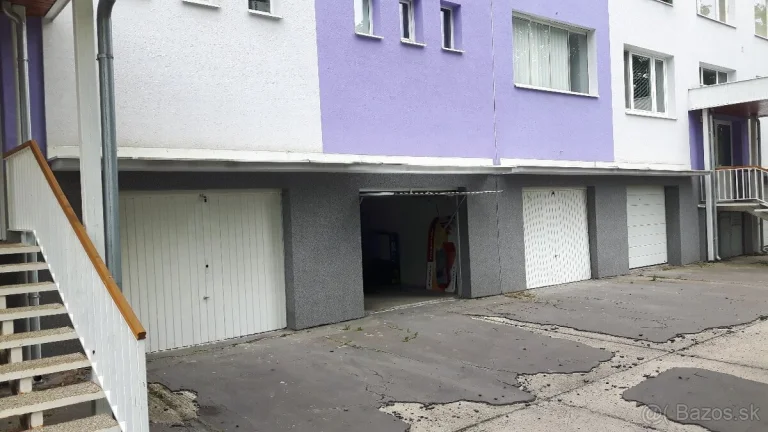 GARÁŽ_prenájom_21 m2
