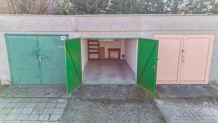 Prodej ostatní Garáž, 18㎡
