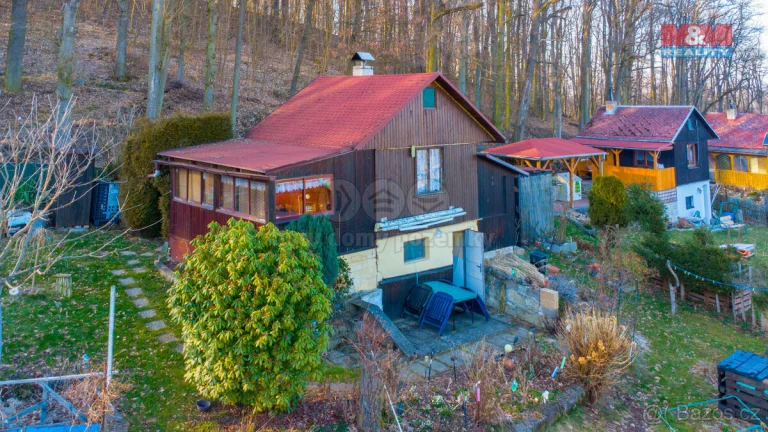 Prodej chaty, 404 m², Stružnice - Bořetín