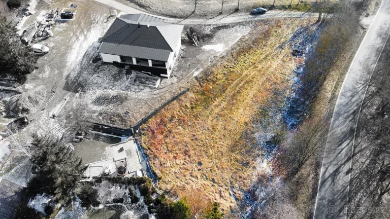 Prodej pozemku 2050 m2, Pařezov u Domažlic
