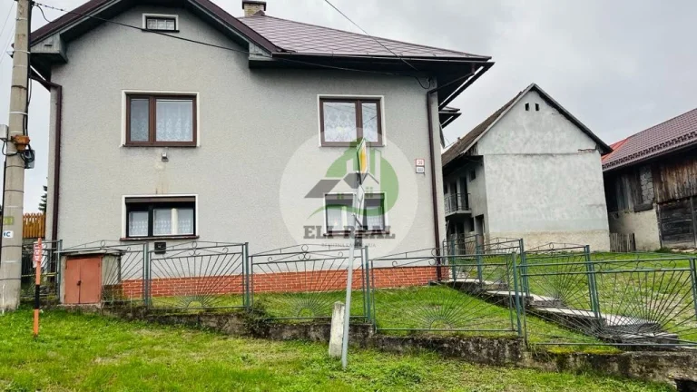 EXKLUZÍVNE na predaj rodinný dom - Polomka D002MBh