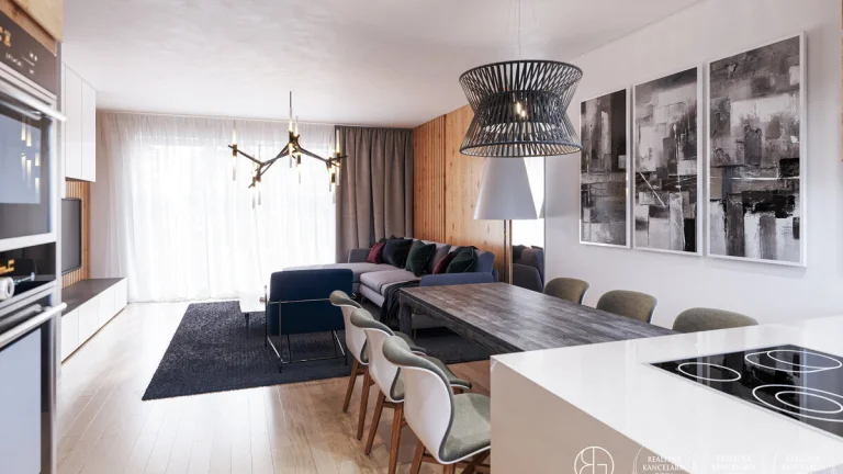 BOSEN | Novostavba rodinného domu 118 m2 - Trenčín