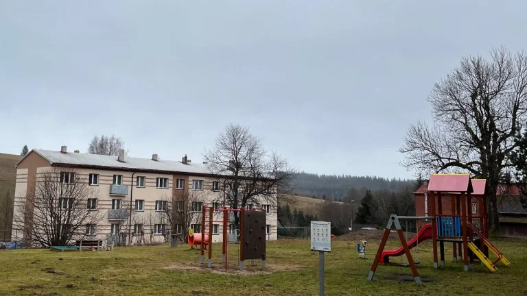 Orlicke Zahori byt 3+1
