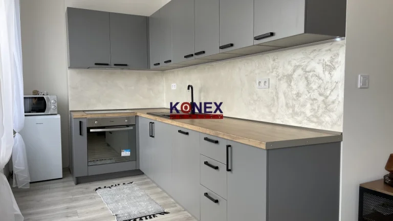 KOMPLETNE a MODERNE rekonštruovaný 2-izbový byt MICHALOVCE