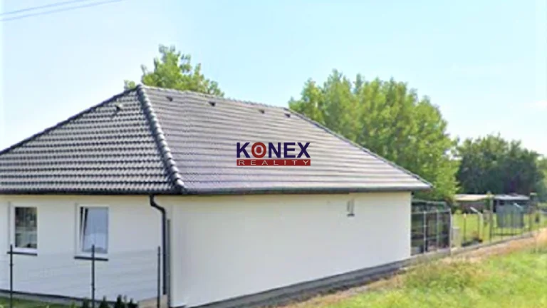 Krásna novostavba rodinného domu pri Prešove