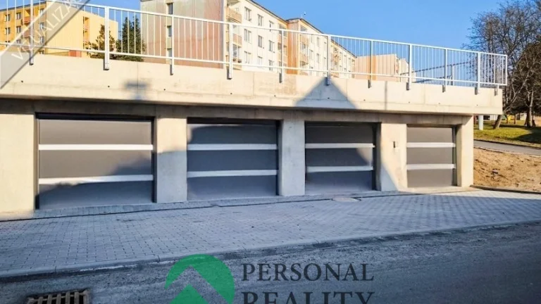 Prodej garáže, 16 m2 - Lázně Kynžvart, ev.č. 02130