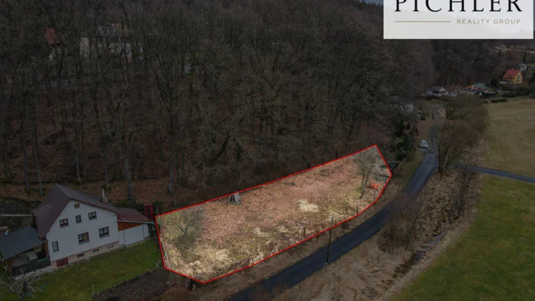 Prodej Zahrady, 738 m2, Starý Plzenec