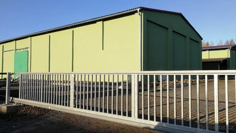 Odry - Vítovka, pronájem haly 536 m2